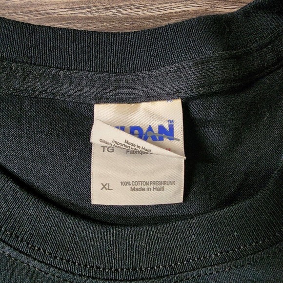 Suspiria sz XL T-Shirt Black 209 - Picture 3 of 6